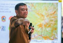 Kebakaran Gunung Lawu Tinggal Satu Titik, Ahmad Luthfi Perintahkan Penyisiran Menyeluruh