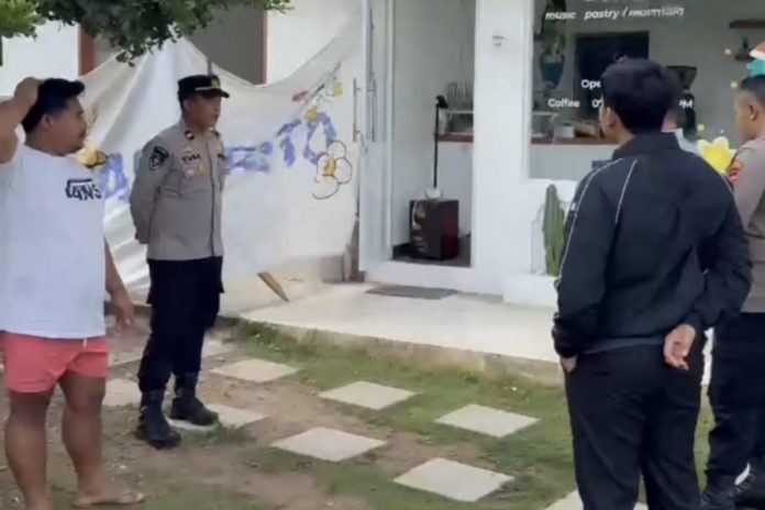 Kedai Kopi Di Glumpang Karangasem Dibobol Maling, Kerugian Capai Puluhan Juta Rupiah 1