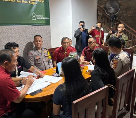 Kedepankan Keadilan Restoratif, Polres Jembrana Gelar Perkara Dua Kasus Penganiayaan