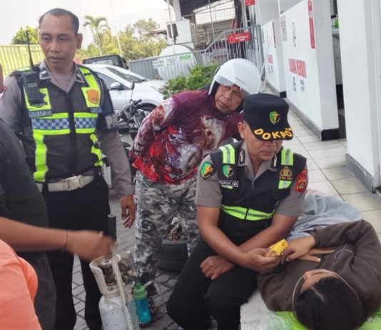 Kejang Saat Antre BBM, Perempuan 20 Tahun Dievakuasi ke RS