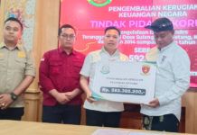 Kejari Badung Selamatkan Rp592 Juta Uang Negara dari Kasus Korupsi BUMDesa Sulangai