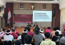 Kejari Gianyar Gelar Penyuluhan Hukum Hak Korban dalam Peradilan Pidana di Desa Taro