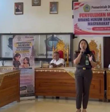 Kejari Gianyar Tegaskan Pentingnya Perlindungan dan Hak Korban Pidana
