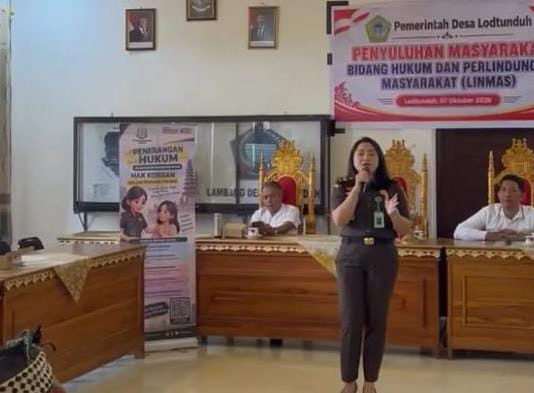 Kejari Gianyar Tegaskan Pentingnya Perlindungan dan Hak Korban Pidana