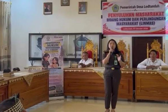 Kejari Gianyar Tegaskan Pentingnya Perlindungan Dan Hak Korban Pidana 1