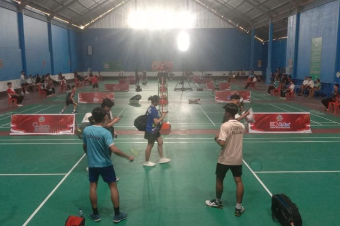 Kejurprov Bulutangkis Bali 2026 Digelar Di Seririt, 239 Atlet Berebut Podium 1