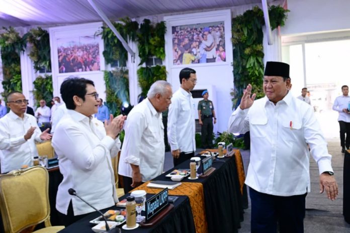 Kekayaan Alam Untuk Kepentingan Rakyat, Prabowo Tegaskan Setop Kebocoran 2