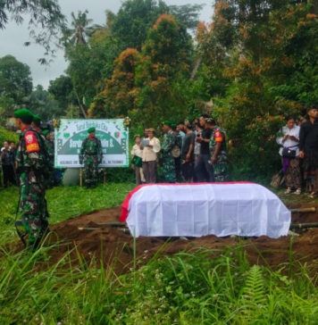 Keluarga Almarhum Serda I Gede Didin Belum Terima Salinan Putusan Peradilan Militer