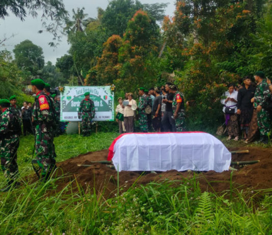 Keluarga Almarhum Serda I Gede Didin Belum Terima Salinan Putusan Peradilan Militer