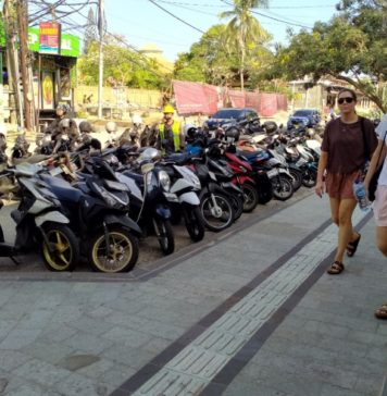 Kembalikan Marwah Kuta, Pemkab Badung Lanjutkan Penataan Pedestrian hingga Kartika Plaza