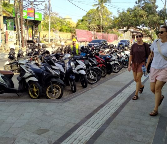 Kembalikan Marwah Kuta, Pemkab Badung Lanjutkan Penataan Pedestrian hingga Kartika Plaza