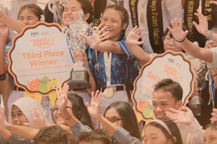 Kembangkan Cashora, Tim Dari SMPN 9 Denpasar Raih Juara 3 Social Challenge 2026 1