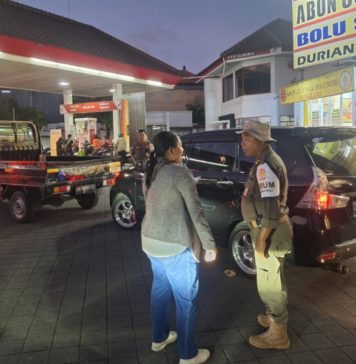 Kementerian HAM RI Pantau SPBU di Bali, Ini Temuannya