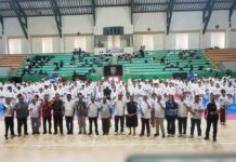 Kempo Badung Bidik Gelar ke-11 Porprov Bali