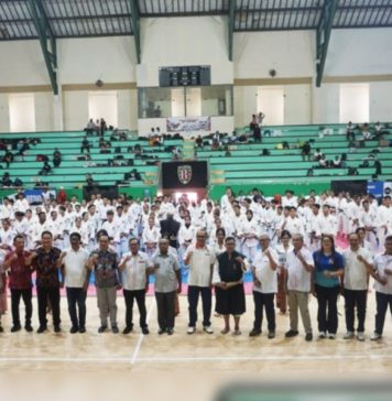 Kempo Badung Bidik Gelar ke-11 Porprov Bali