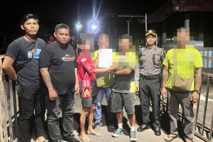 Keributan Warnai Road Race, Pembalap Dan Tim Diajukan Blacklist 1