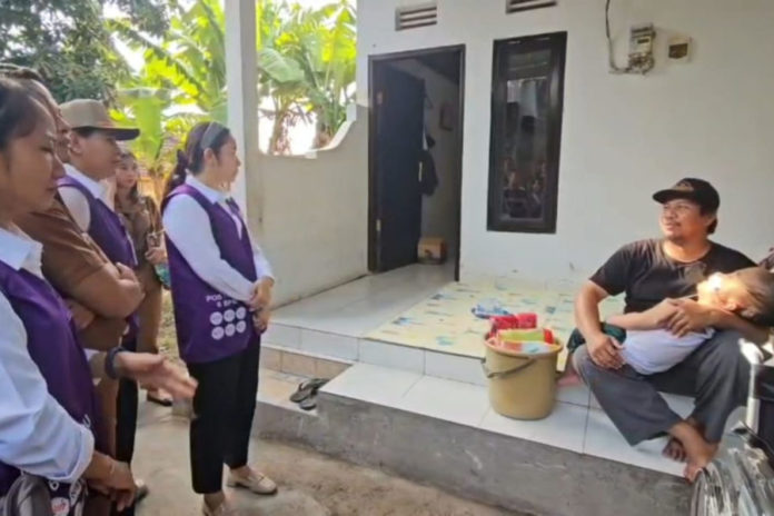 Kisah Bocah 3,5 Tahun Derita Hidrosefalus, Pengobatan Rumah Sakit Dihentikan Terkendala Biaya 1