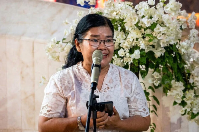 Kisah Pilu Lina, Penyintas Bom Bali Yang Tak Berhenti Menyerukan Perdamaian Dari Bali 1