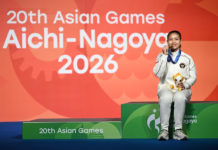 Klasemen Asian Games 2026: Sumbangan Emas Desak Rita Buat Indonesia Duduki Posisi ke-13