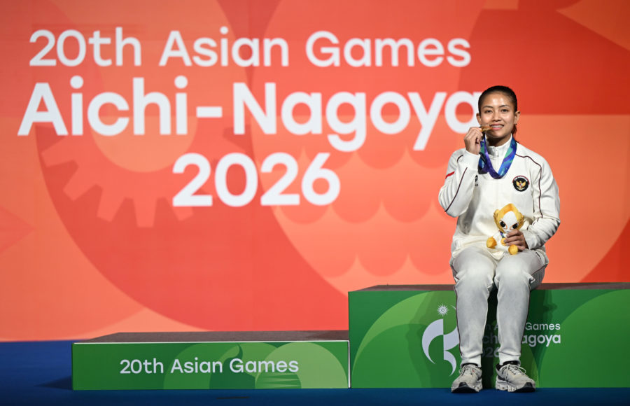 5 Berita Terpopuler: Dari Klasemen Asian Games hingga Harga Emas Kamis