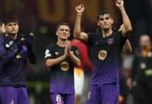 Klasemen Liga Champions: Barcelona Kuasai Puncak, Arsenal Membayangi