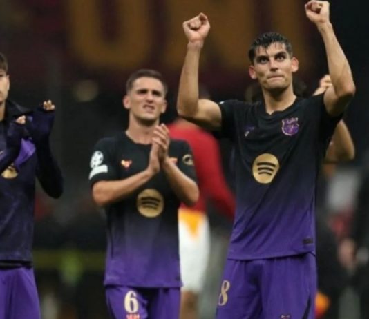 Klasemen Liga Champions: Barcelona Kuasai Puncak, Arsenal Membayangi