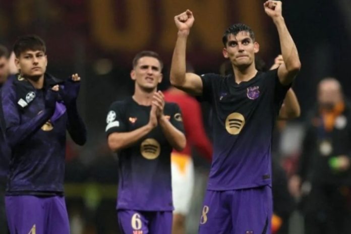 Klasemen Liga Champions: Barcelona Kuasai Puncak, Arsenal Membayangi 1