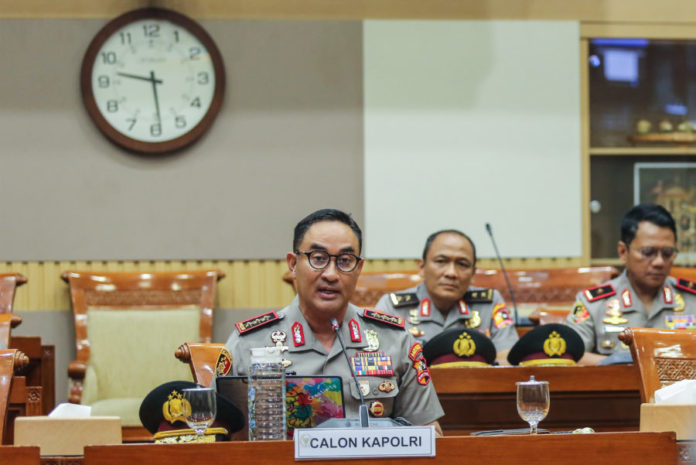 Komjen Suyudi Ario Seto Disetujui Jadi Kapolri, Kekayaannya Capai Rp5,847 M 1