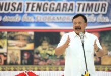 KONI Tegaskan Venue PON 2028 Tak Layak Bakal Dipindahkan