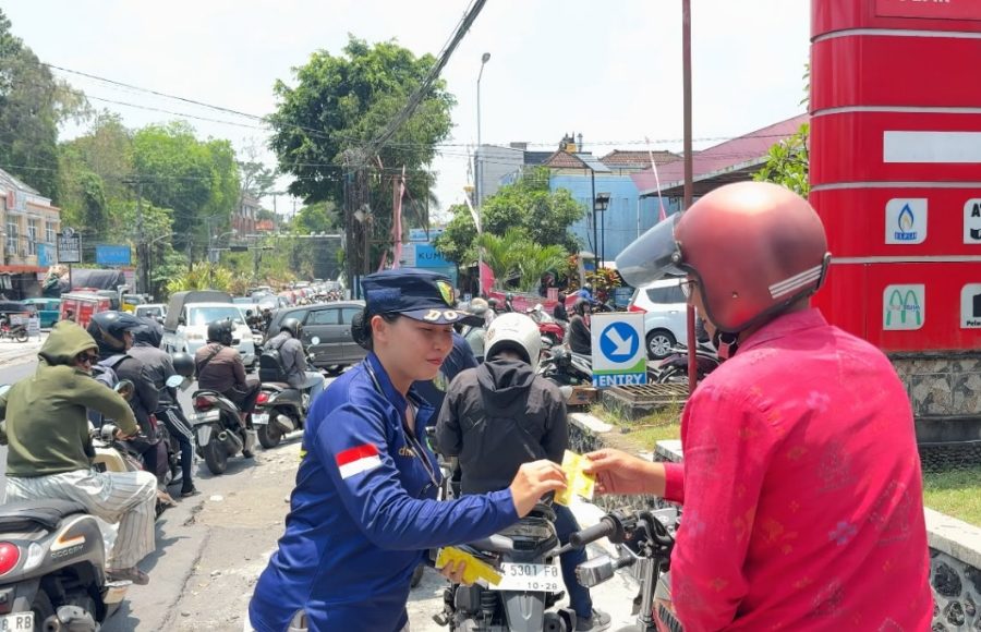 Konsumsi BBM Bali Tembus 5.700 KL per Hari, Kuota Pertalite Terancam Terlampaui