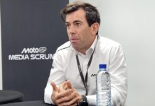 Kontrak MotoGP Mandalika Berlanjut hingga 2031