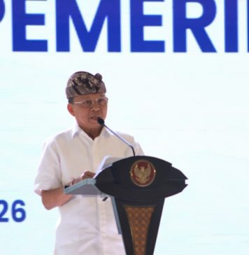 Koster Dorong Penguatan Akses Pembiayaan UMKM, Perkokoh Perekonomian Bali