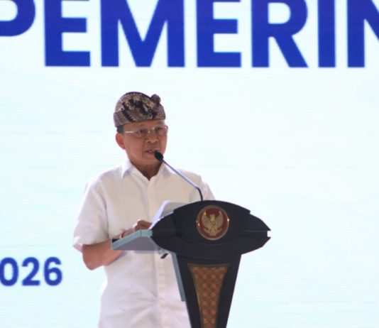 Koster Dorong Penguatan Akses Pembiayaan UMKM, Perkokoh Perekonomian Bali