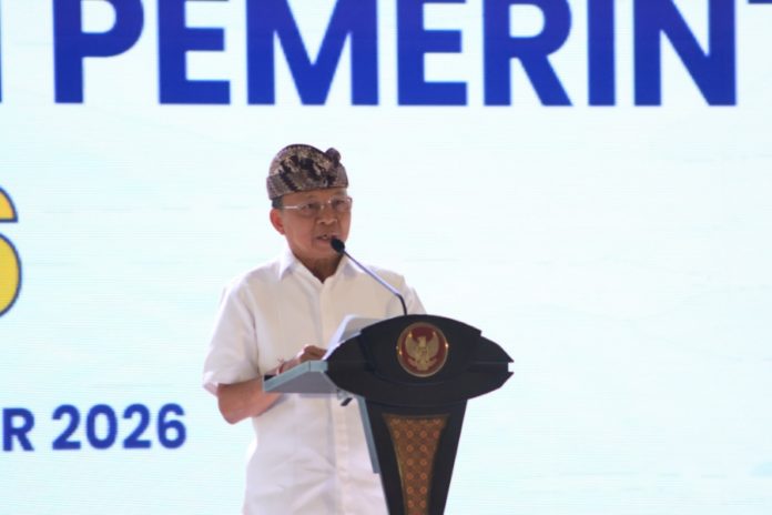 Koster Dorong Penguatan Akses Pembiayaan UMKM, Perkokoh Perekonomian Bali 1