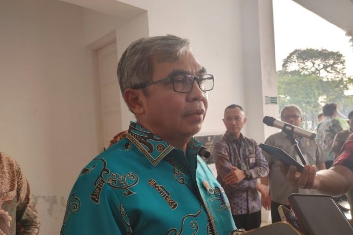 KPK Lakukan OTT Terkait BNPB 1