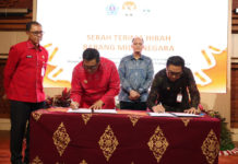 KPK RI Hibahkan Barang Rampasan Negara Senilai Rp1,16 Miliar kepada Pemkot Denpasar