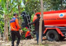 Krisis Air Bersih di Seraya, Ratusan KK Terdampak
