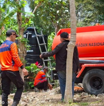 Krisis Air Bersih di Seraya, Ratusan KK Terdampak
