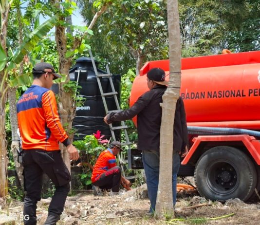 Krisis Air Bersih di Seraya, Ratusan KK Terdampak