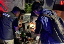 KRYD Pemberantasan Narkoba Digelar, Satu Pengunjung Positif Tes Urine