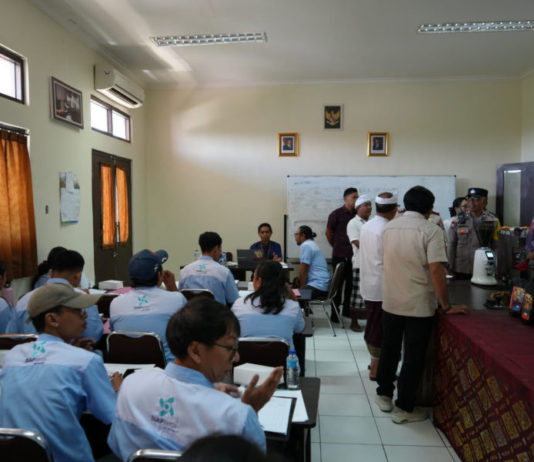 Kurangi Pengangguran, Dinas Ketenagakerjaan Gianyar Gelar Pelatihan Barista di BLK AI