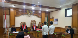 Kurir Sabu Seberat 99,74 Gram Divonis 15 Tahun Penjara