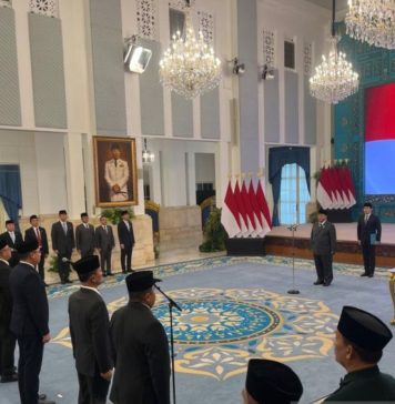 Kursi Wamen Imipas Diisi, Presiden Lantik Maulana Bungaran Gantikan Silmy Karim