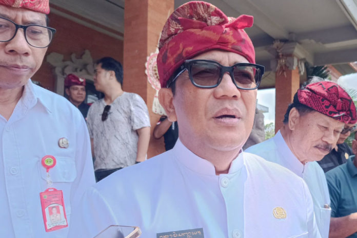 Lahan Hibah KPK Di Marga Tabanan Disiapkan Jadi Pusat Pembibitan Pertanian 1
