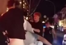 Diduga Mabuk, Bule Australia Bikin Onar hingga Pukul Satpam di Seminyak