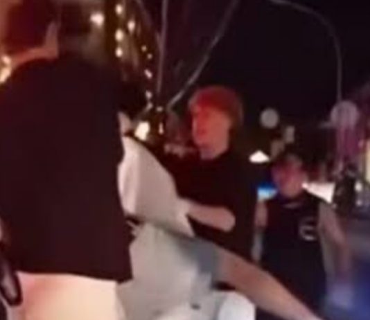 Diduga Mabuk, Bule Australia Bikin Onar hingga Pukul Satpam di Seminyak