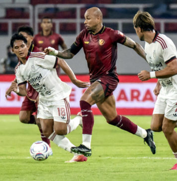 Lakukan Perlawanan hingga Akhir, Bali United Tumbang di Kandang Java United