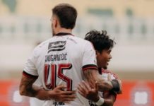 Lawan Arema, Bali United Bidik Kemenangan Tandang