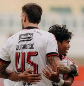Lawan Arema, Bali United Bidik Kemenangan Tandang