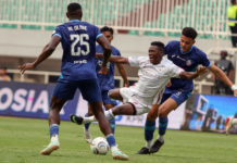 Lawan Arema, Garudayaksa Petik Kemenangan Perdana di Super League 2026/2027